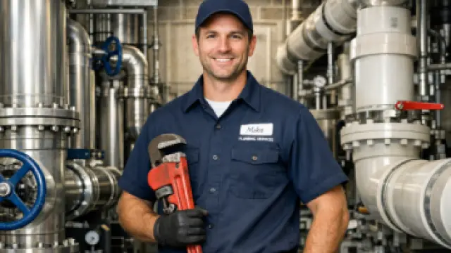 Commercial Plumbing Services
