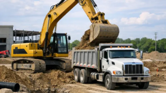 Excavation Services