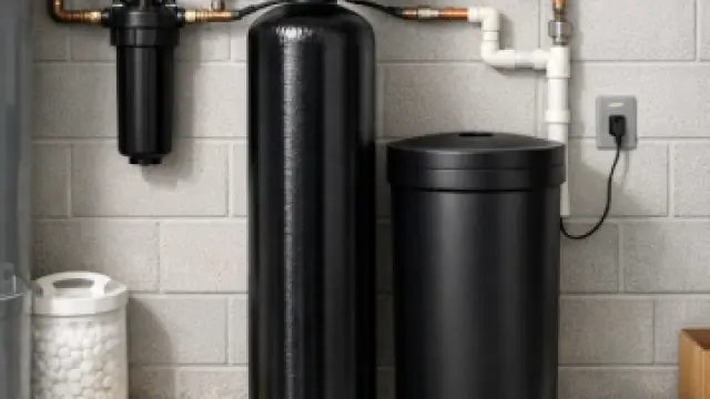 Water Softener Installation