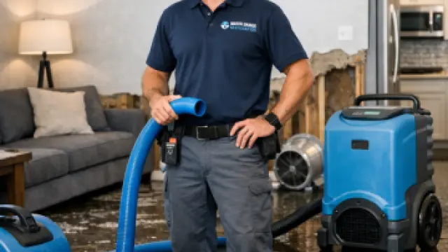 Water Damage Restoration Service