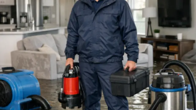 Emergency Flood Service