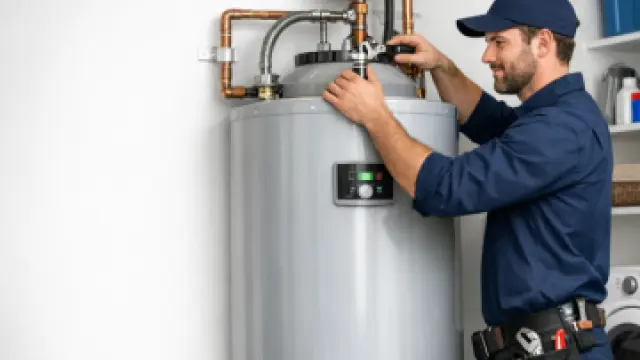 Water Heater Installation Services