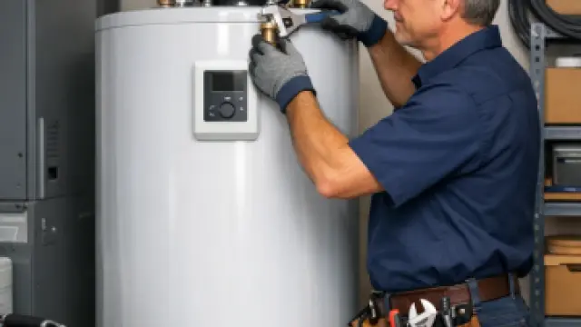 Water Heater Replacement